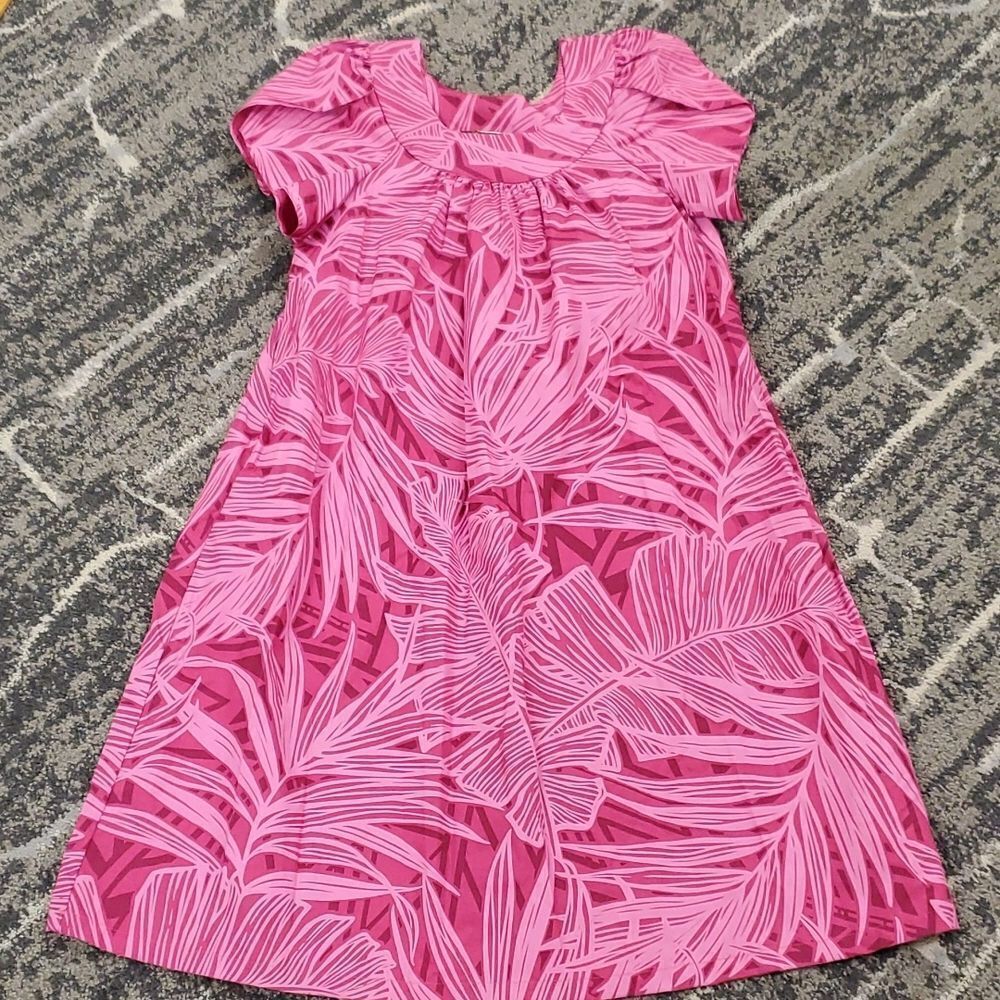 Hawaiian Reserve Collection Mumu Hawaii L Made in Hawaii